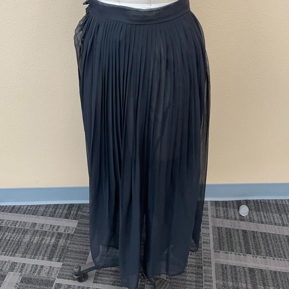 VTG Limited Express 1987 Collection Pleated Sheer - Picture 5 of 8